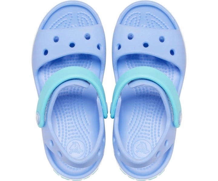 Sandały Crocs Crocband Sandal Kids Moon Jelly