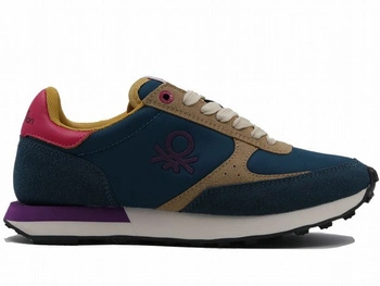 Buty Benetton Palace Petrol/ Light