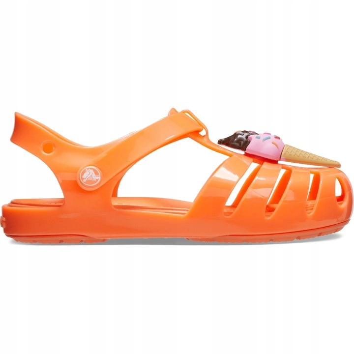 Sandały Crocs Isabella Charm Sandal T