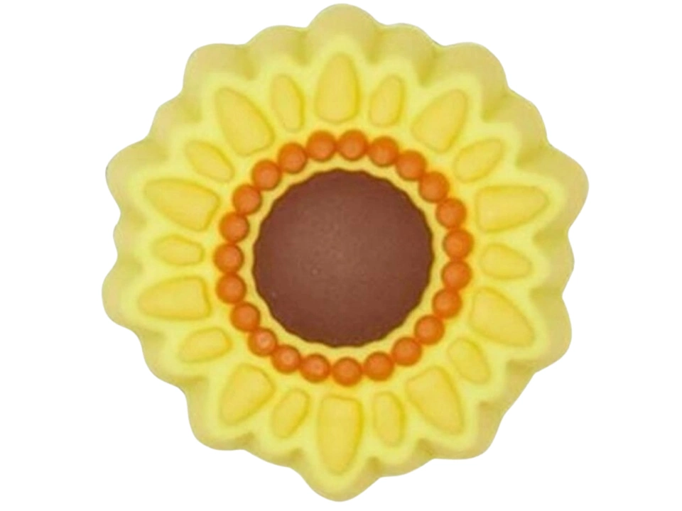 Jibbitz Crocs Sunflower