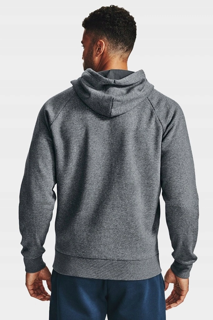 Bluza męska Under Armour Rival Fleece FZ Hoodie