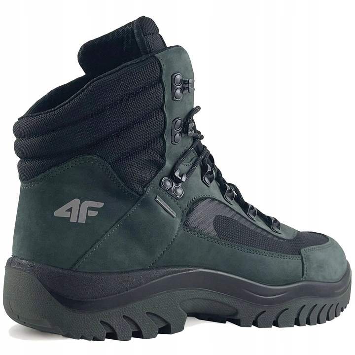 Buty 4F antracyt