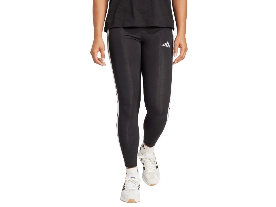 Leginsy Adidas Essentials 3-Stripes Cotton