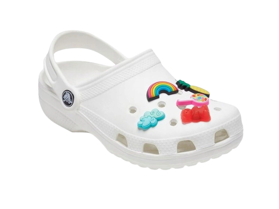 Jibbitz Crocs Happy Candy 5 Pack