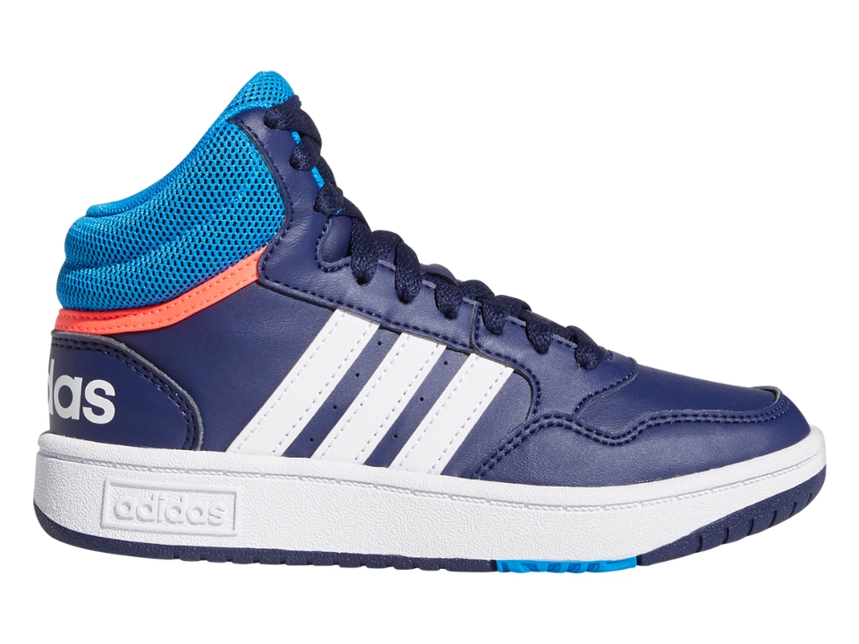 Buty Adidas Hoops 3.0 Mid K