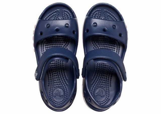 Sandały Crocs Bayaband Sandal Kids