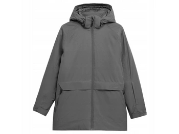 Kurtka Outhorn średni szary