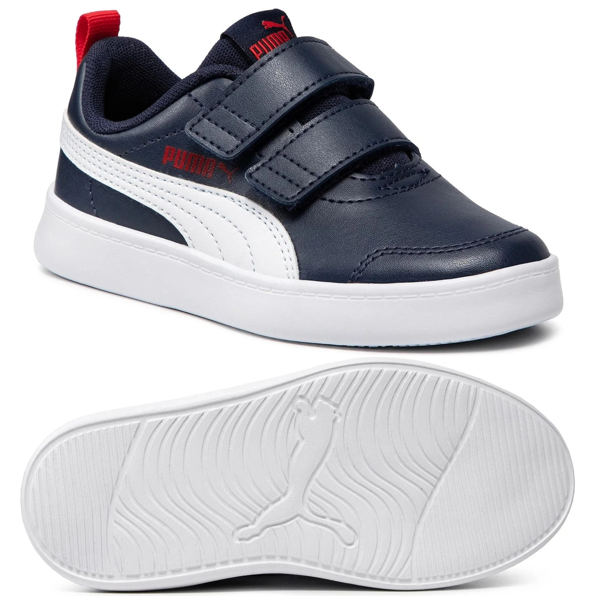 Buty Puma Courtflex v2 PS 