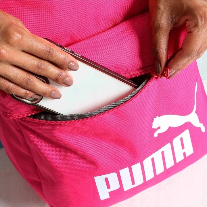 Plecak Puma Phase Backpack Pink