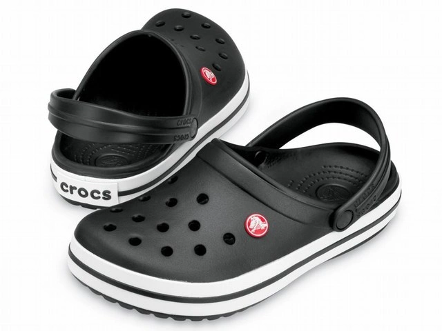 Klapki Crocs Crocband