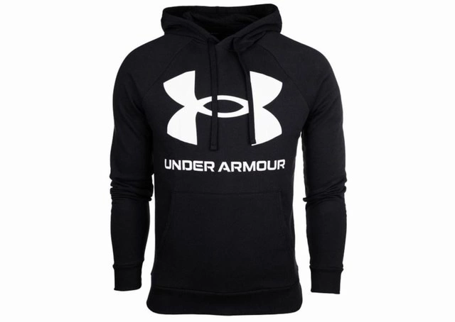 Bluza męska Under Armour Rival Fleece Big Logo HD