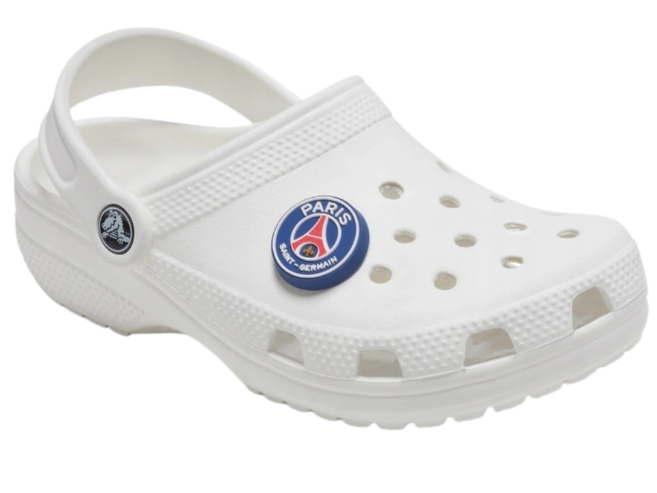 Jibbitz Crocs PSG Paris St Germain 2
