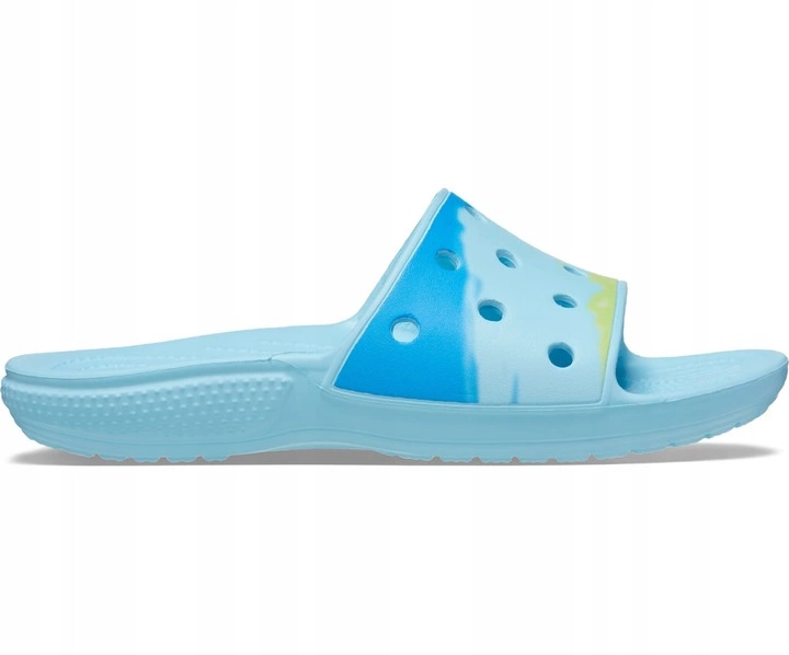 Klapki Crocs Classic Imbre Slide Arctic/ Multi 