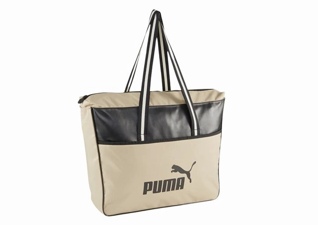 Torba Puma Campus Shopper Prairie Tan