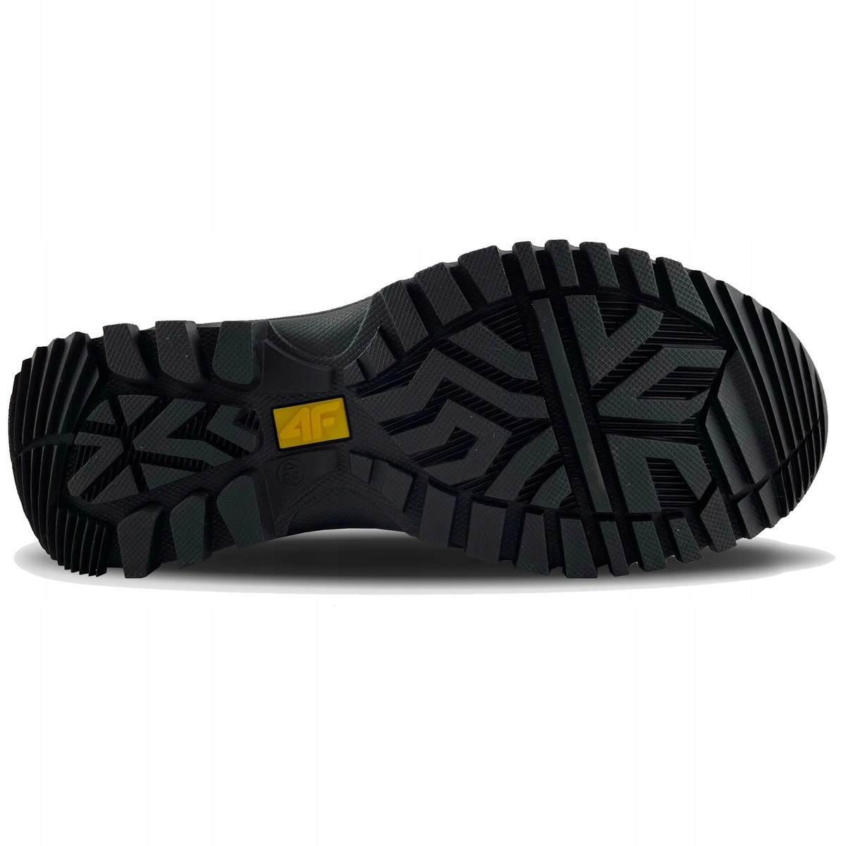 Buty 4F czarny