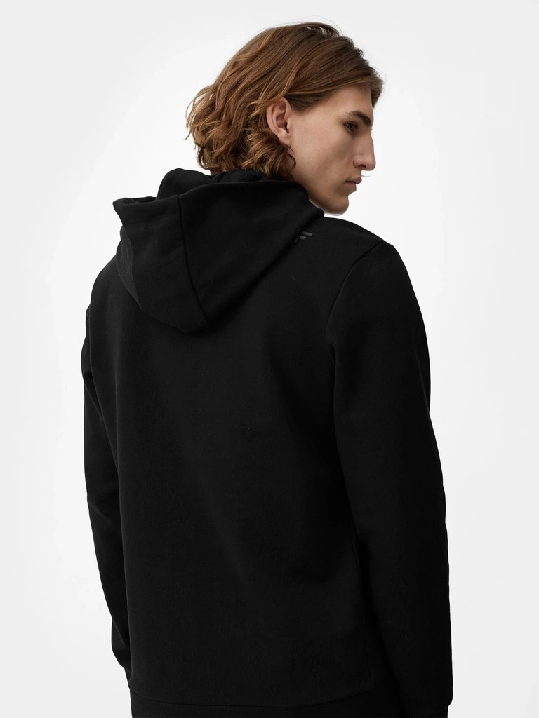 Bluza męska 4F głęboka czerń