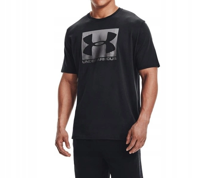 Koszulka Under Armour Boxed Sportstyle SS