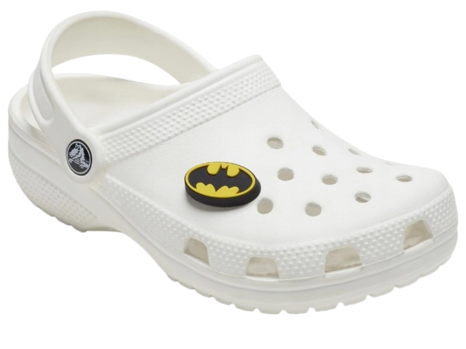 Jibbitz Crocs Batman