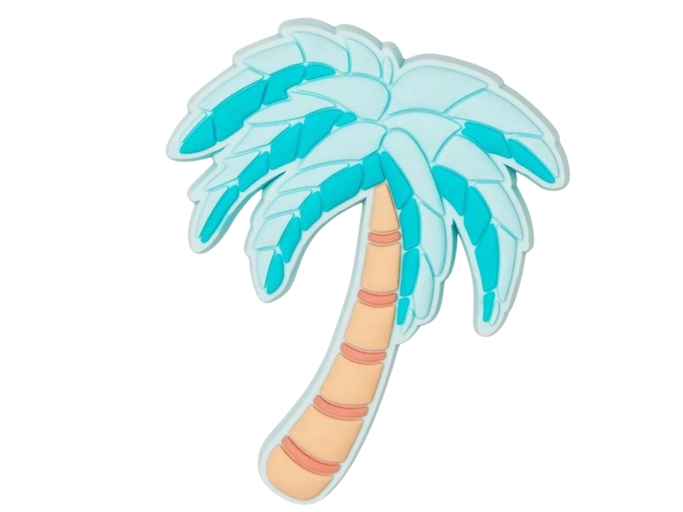 Jibbitz Crocs Palm Tree