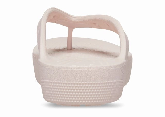 Klapki Crocs Classic Platform Flip Quartz