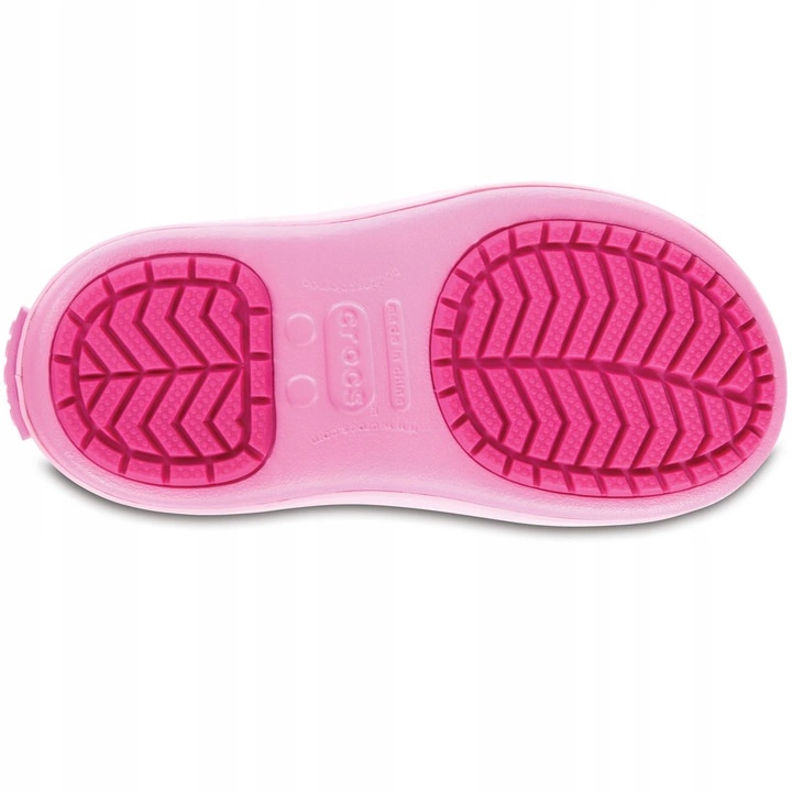 Buty Crocs pink/party
