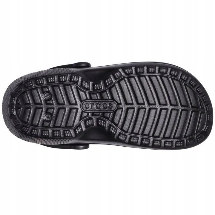 Klapki Crocs Classic Lined Neo Puff Boot white bla