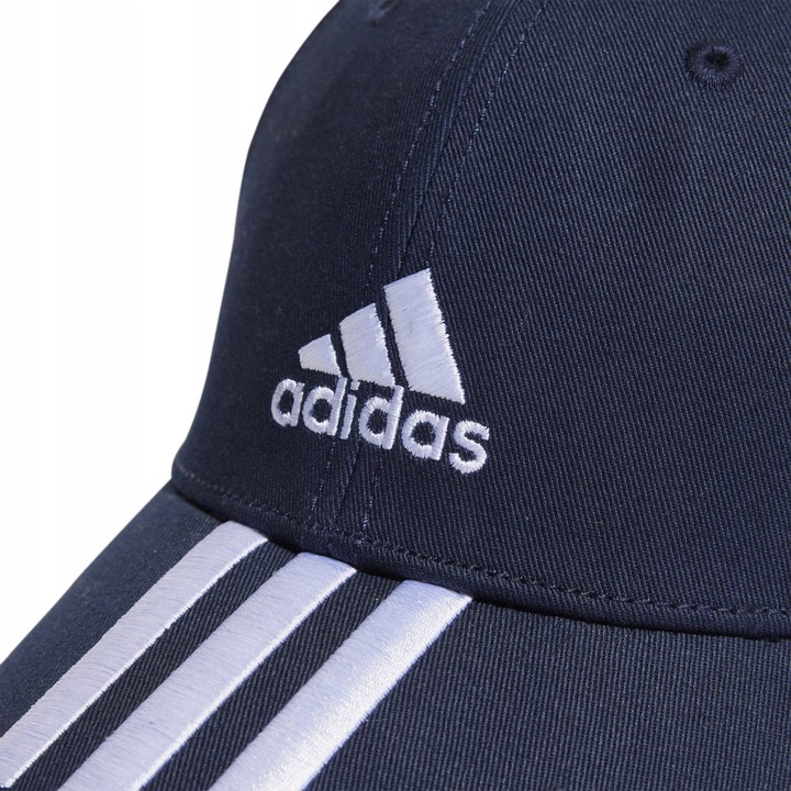 Czapka z daszkiem Adidas Baseball 3-Stripes Twill Cap