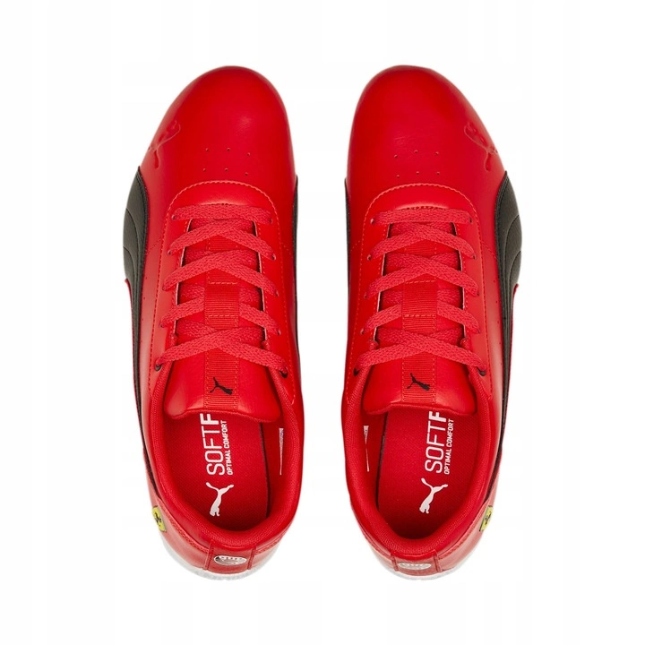 Buty Puma Ferrari Neo Cat Rosso Corsa