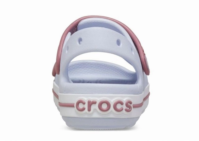 Sandały Crocs Crocband Cruiser Sandal Kids Dreamscape/Cassis