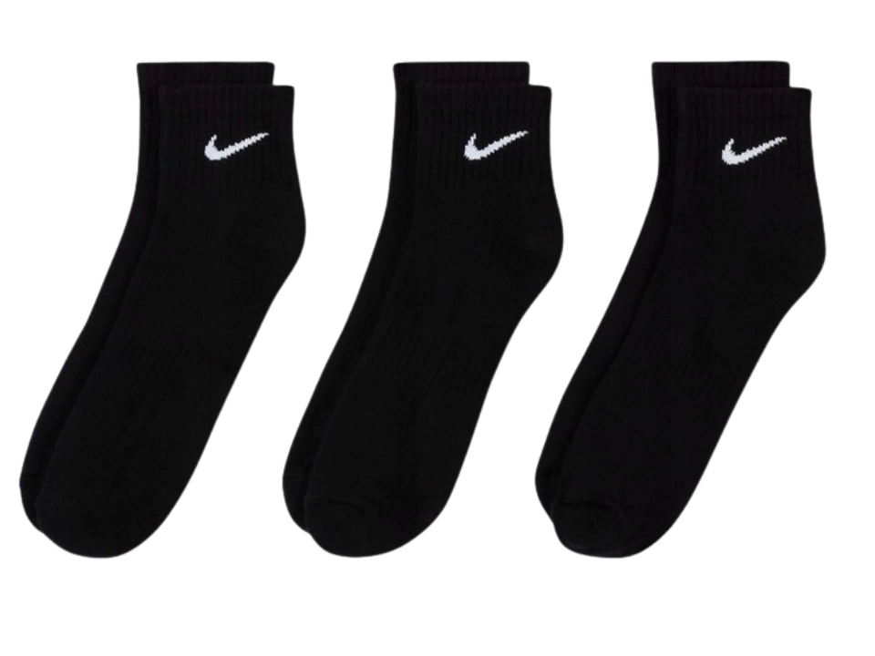 Skarpetki Nike Everyday Cushioned Anklec 3pack