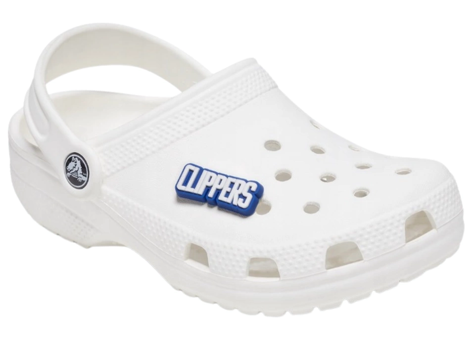Jibbitz Crocs NBA Los Angeles Clippers
