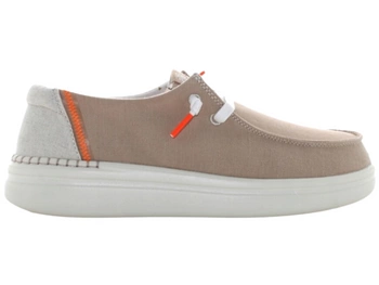 Buty Hey Dude Wendy Rise Chambray Sandshell