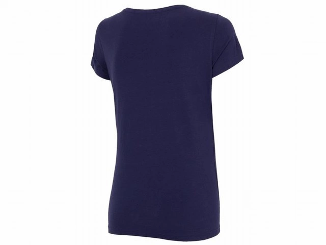Koszulka damska 4F ciemny granat