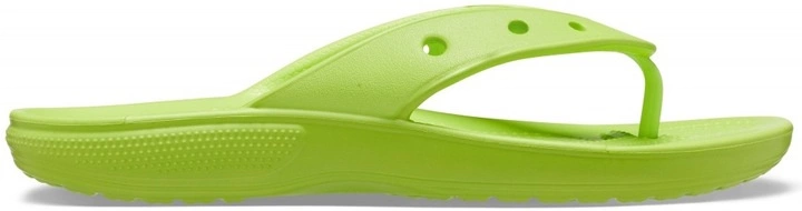 Klapki Crocs Classic Flip Limeade