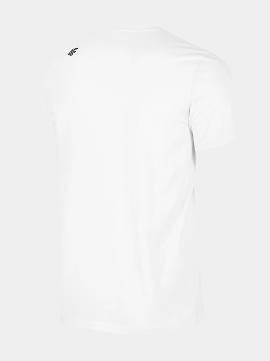 Koszulka męska 4F biały
