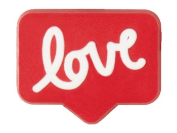 Jibbitz Crocs Love It