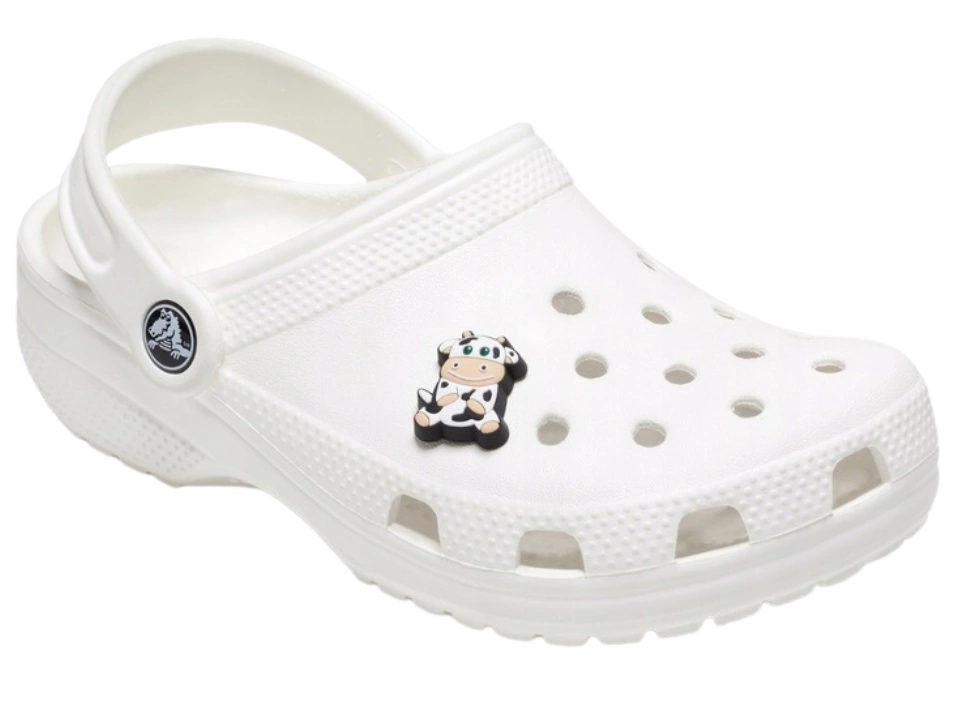 Jibbitz Crocs Cow