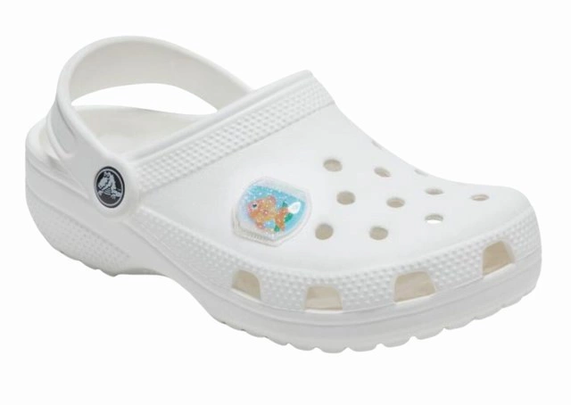 Jibbitz Crocs Goldfish Bowl