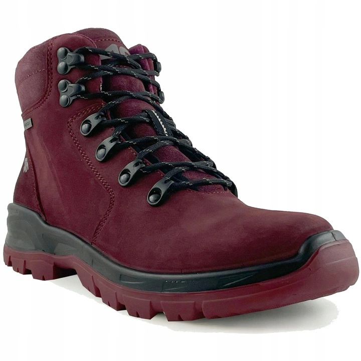 Buty 4F bordo