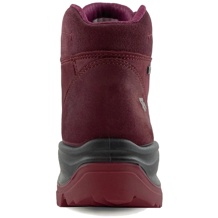 Buty 4F bordo