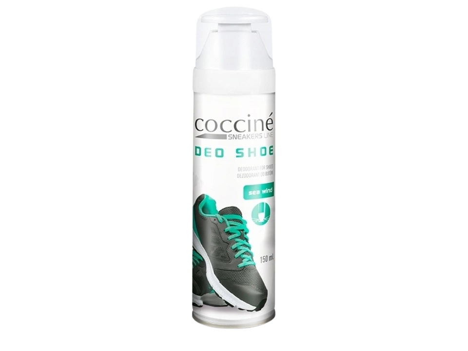 Dezodorant Coccine Sneakers Deo Shoe Sea Wind 150ml