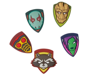 Jibbitz Crocs Guardians of the Galaxy 5Pack