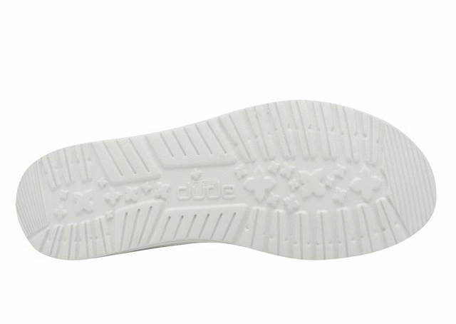 Buty Hey Dude Wendy Boho Light Denim