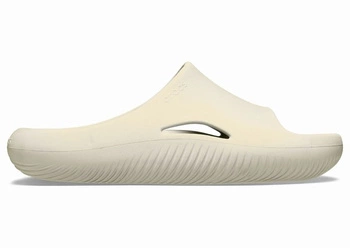 Klapki Crocs Mellow Recovery Slide Bone