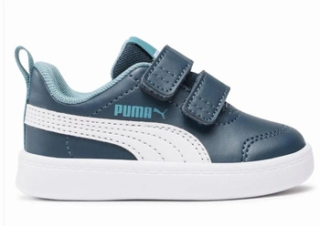 Buty Puma Courtfle v2 V Inf Dark Night