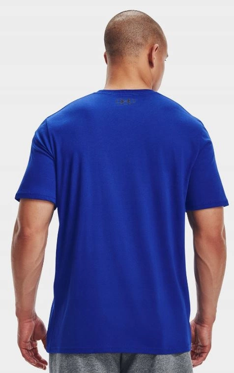 Koszulka Under Armour Boxed Sportstyle SS