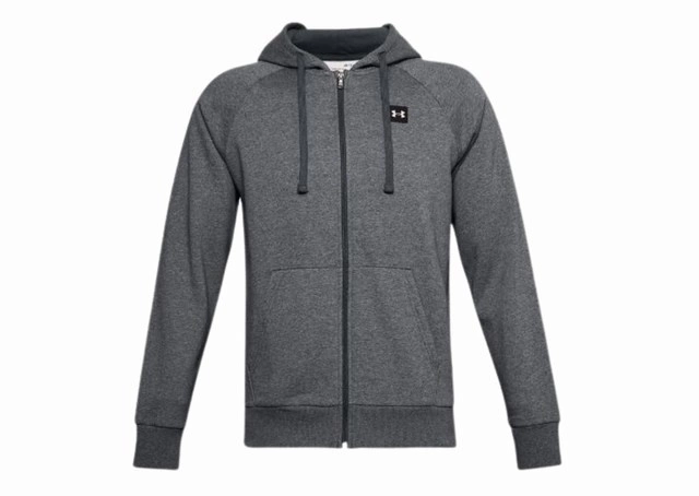 Bluza męska Under Armour Rival Fleece FZ Hoodie