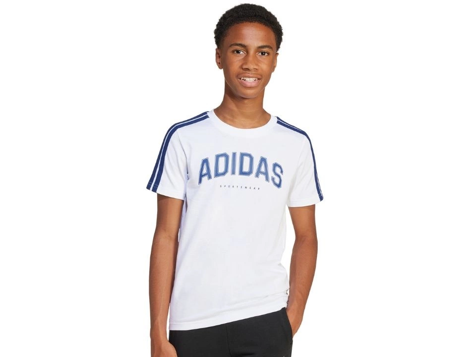 Koszulka Adidas Codes Collegite Graphic Tee Junior