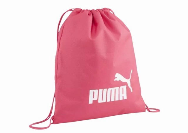 Worek Puma Gym Sack Garnet Ros