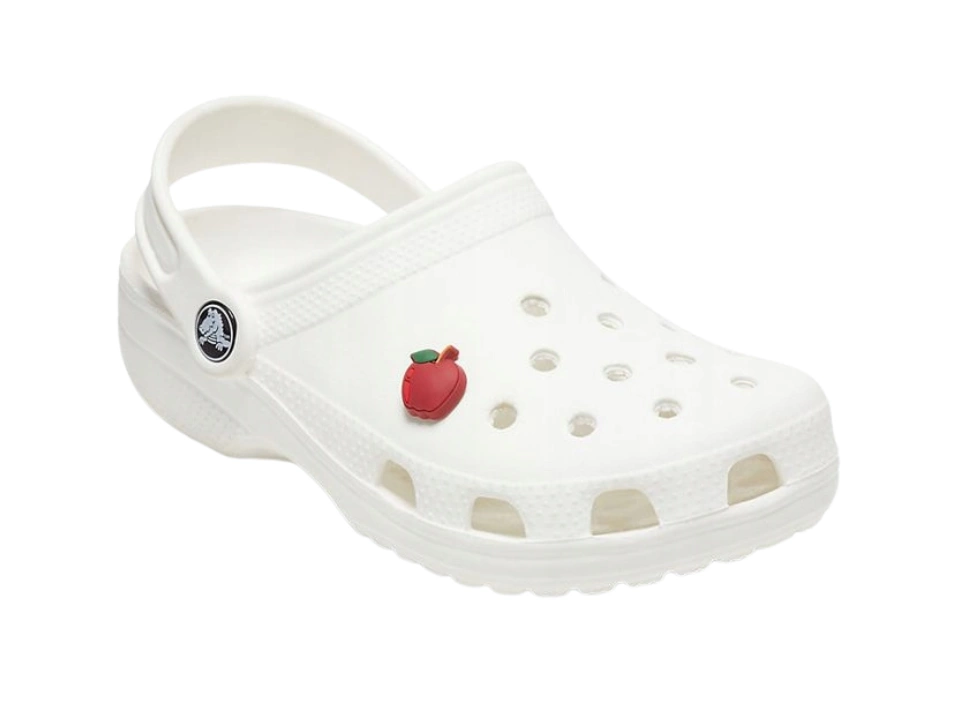 Jibbitz Crocs Apple